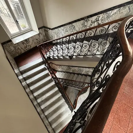 Il Rifugio Del Carbonaro Apartman *