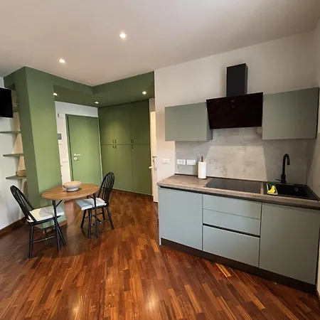 Il Rifugio Del Carbonaro Apartment