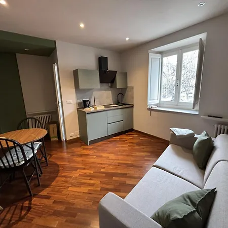 Apartmán Il Rifugio Del Carbonaro *