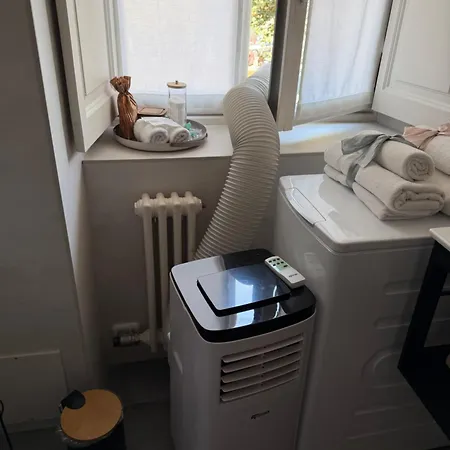 Il Rifugio Del Carbonaro Apartman *