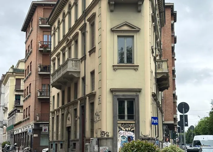 Il Rifugio Del Carbonaro Apartmán Turín