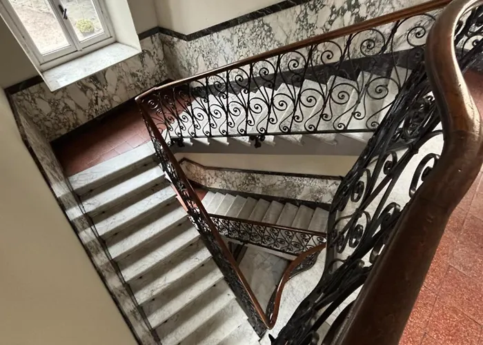 Il Rifugio Del Carbonaro Apartmán *