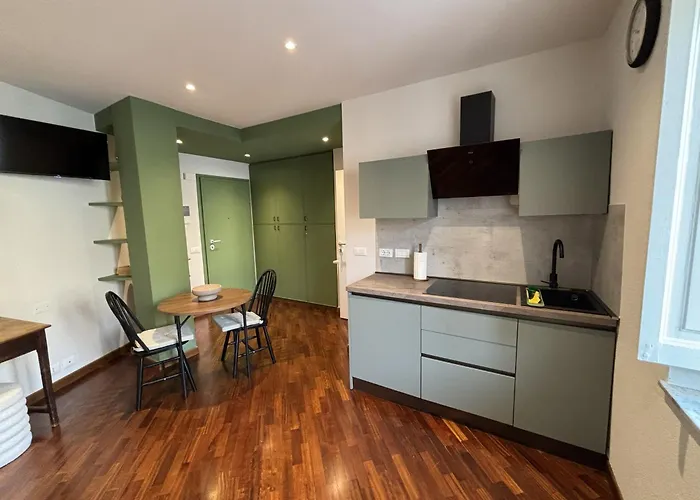 Il Rifugio Del Carbonaro Apartmán