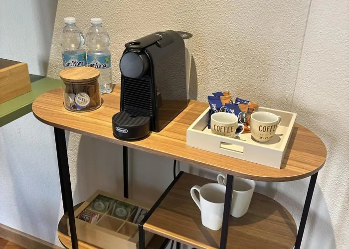 Apartmán Il Rifugio Del Carbonaro