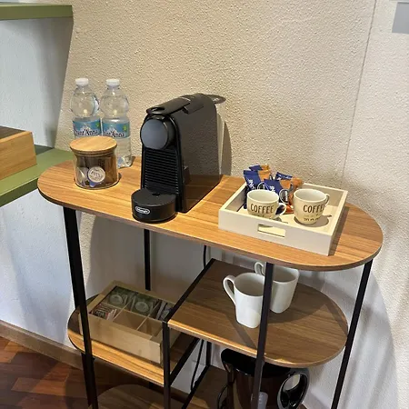 Apartmán Il Rifugio Del Carbonaro